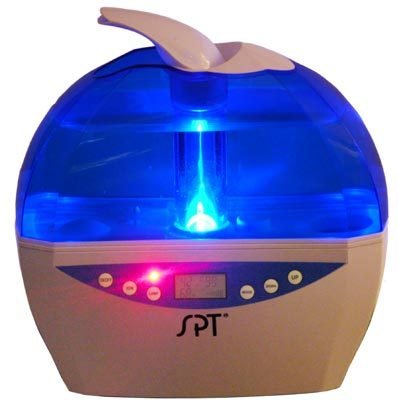 Su 2081B: Digital Ultrasonic Humidifier With Hygrostat Sensor